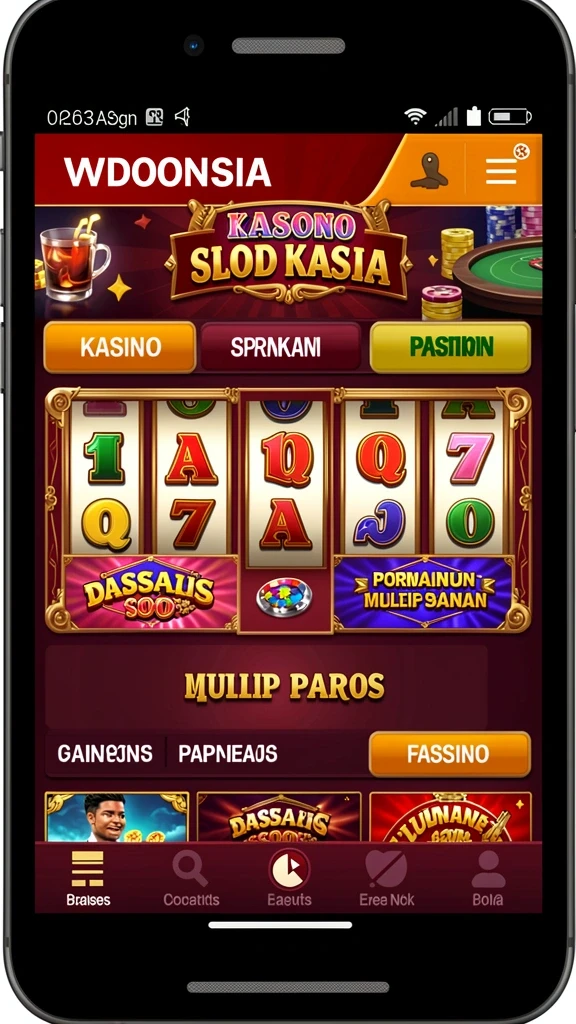 Screenshot 6svip nomor 1