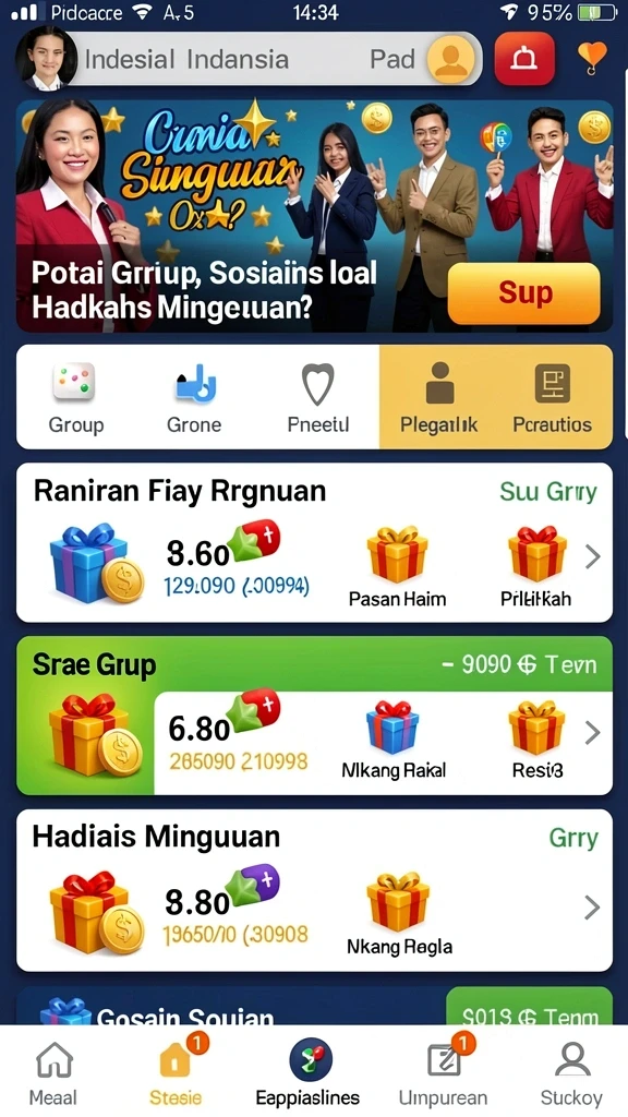 Screenshot 888idr nomor 1