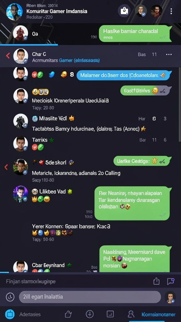 Screenshot bigwinner nomor 3