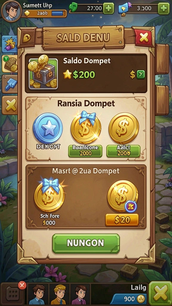 Screenshot day777 nomor 3