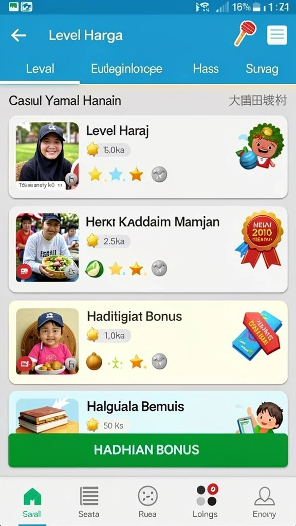 Screenshot dewagaruda nomor 2