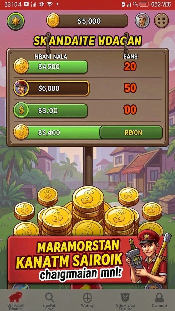Screenshot dewagaruda nomor 3