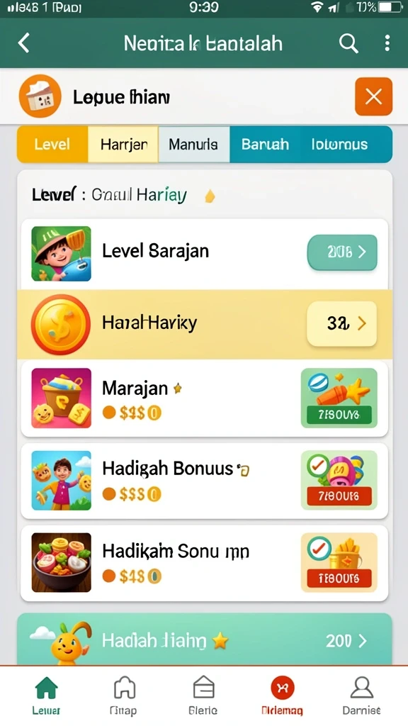 Screenshot direkturtoto nomor 1