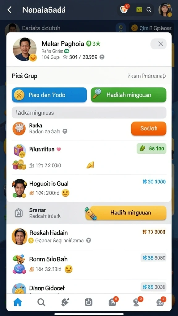 Screenshot direkturtoto nomor 2