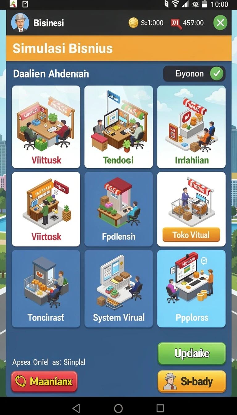 Screenshot forwin77 nomor 1