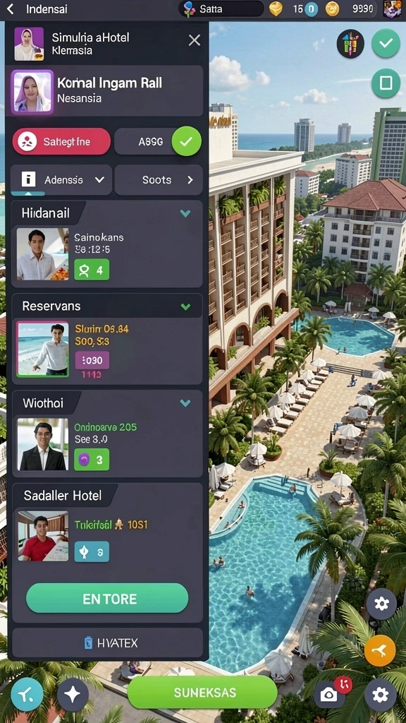 Screenshot idrgame nomor 1