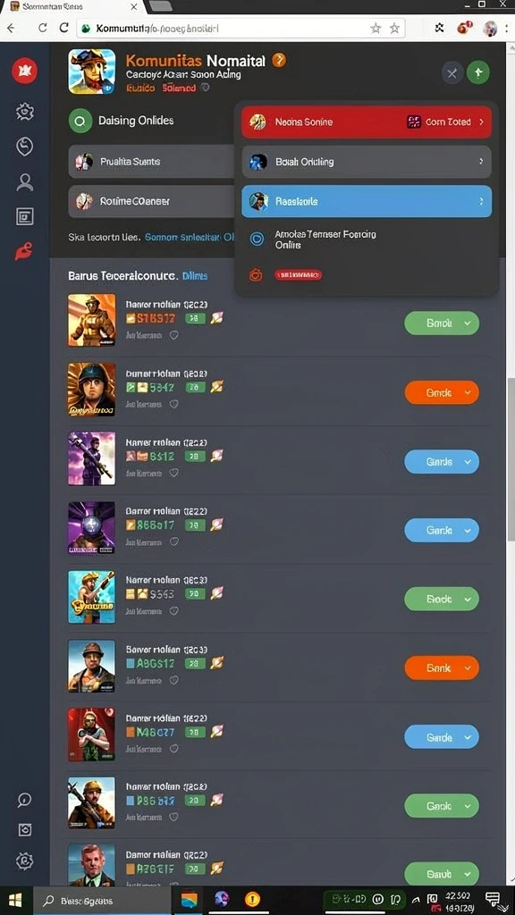 Screenshot kastoto nomor 3