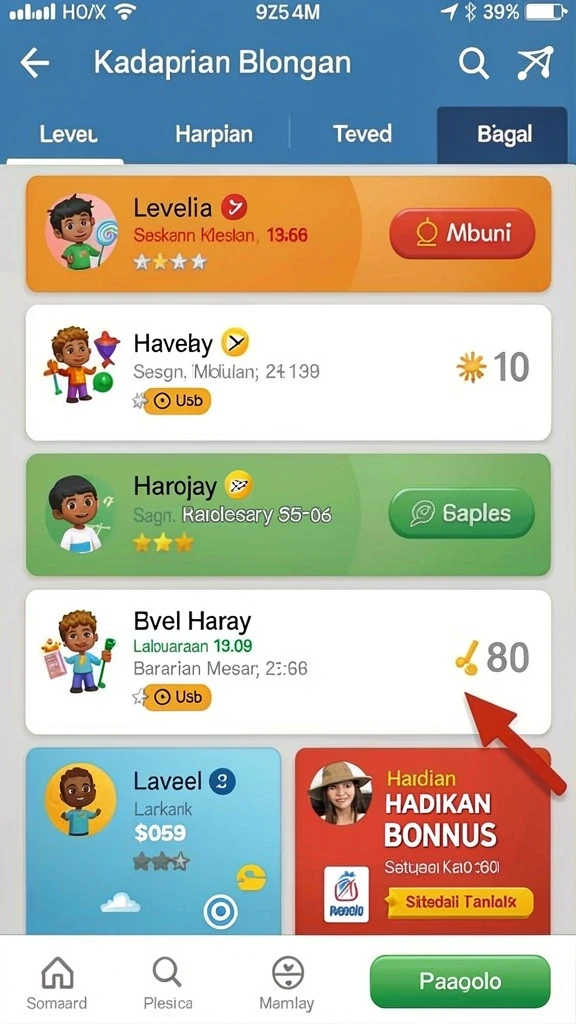 Screenshot los303 nomor 3