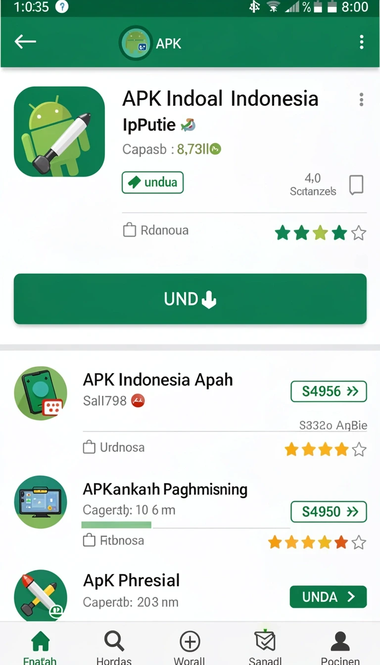 Screenshot luckyrp nomor 3