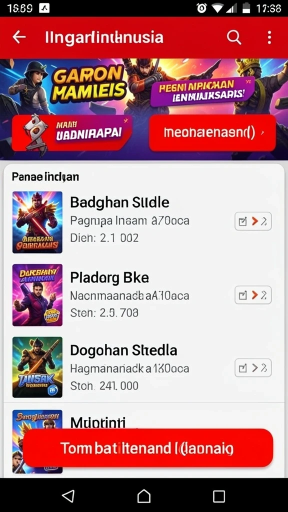 Screenshot nanastoto nomor 1