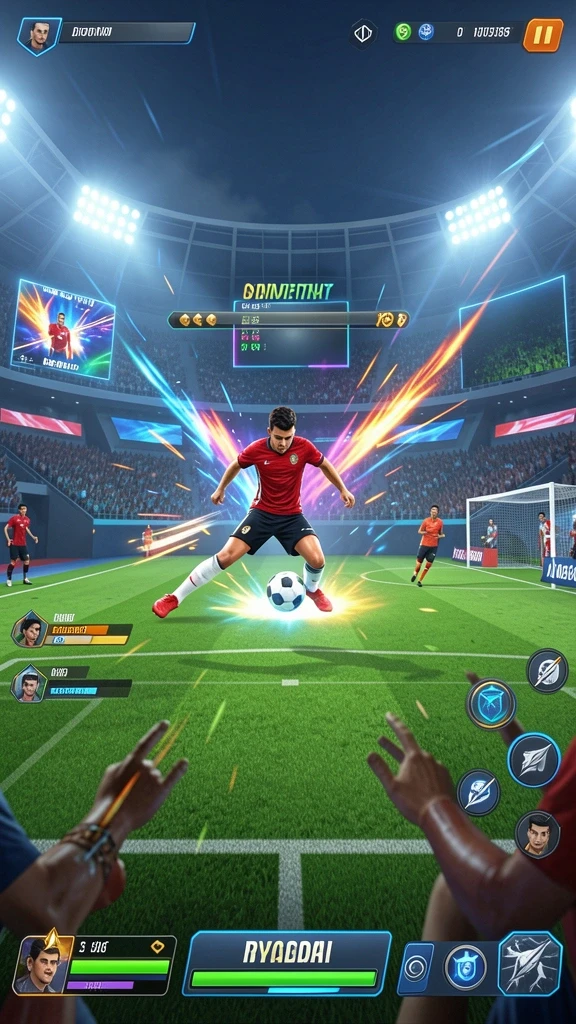 Screenshot qqstar nomor 3