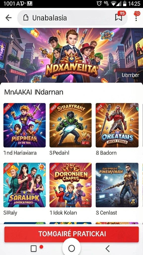 Screenshot rajabandar88 nomor 3