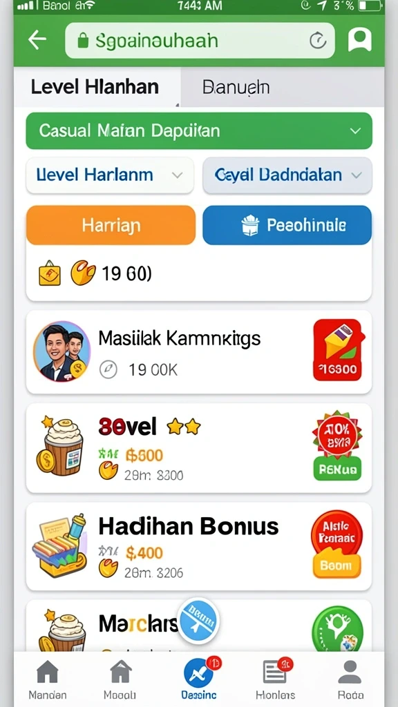 Screenshot ratudewi nomor 1