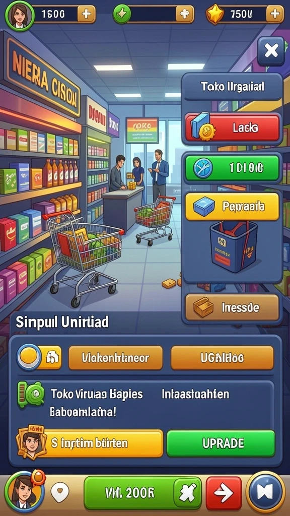 Screenshot satu77 nomor 1