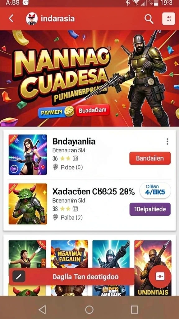 Screenshot sehoki nomor 3