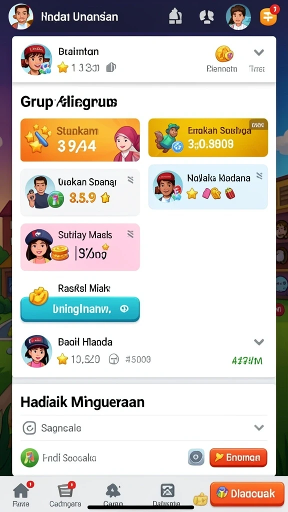 Screenshot toto1000 nomor 2