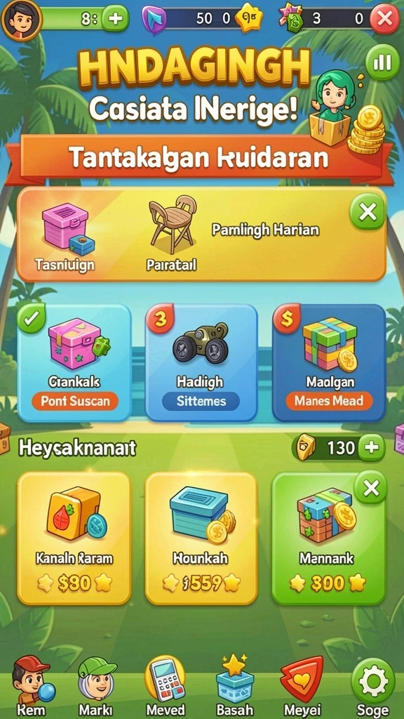 Screenshot win33 nomor 1