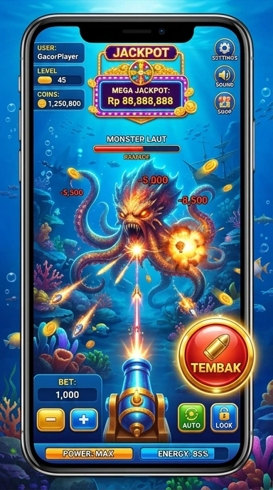 gacor77 — galeri pratinjau - APK Resmi