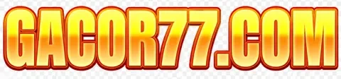 gacor77 — logo kanal